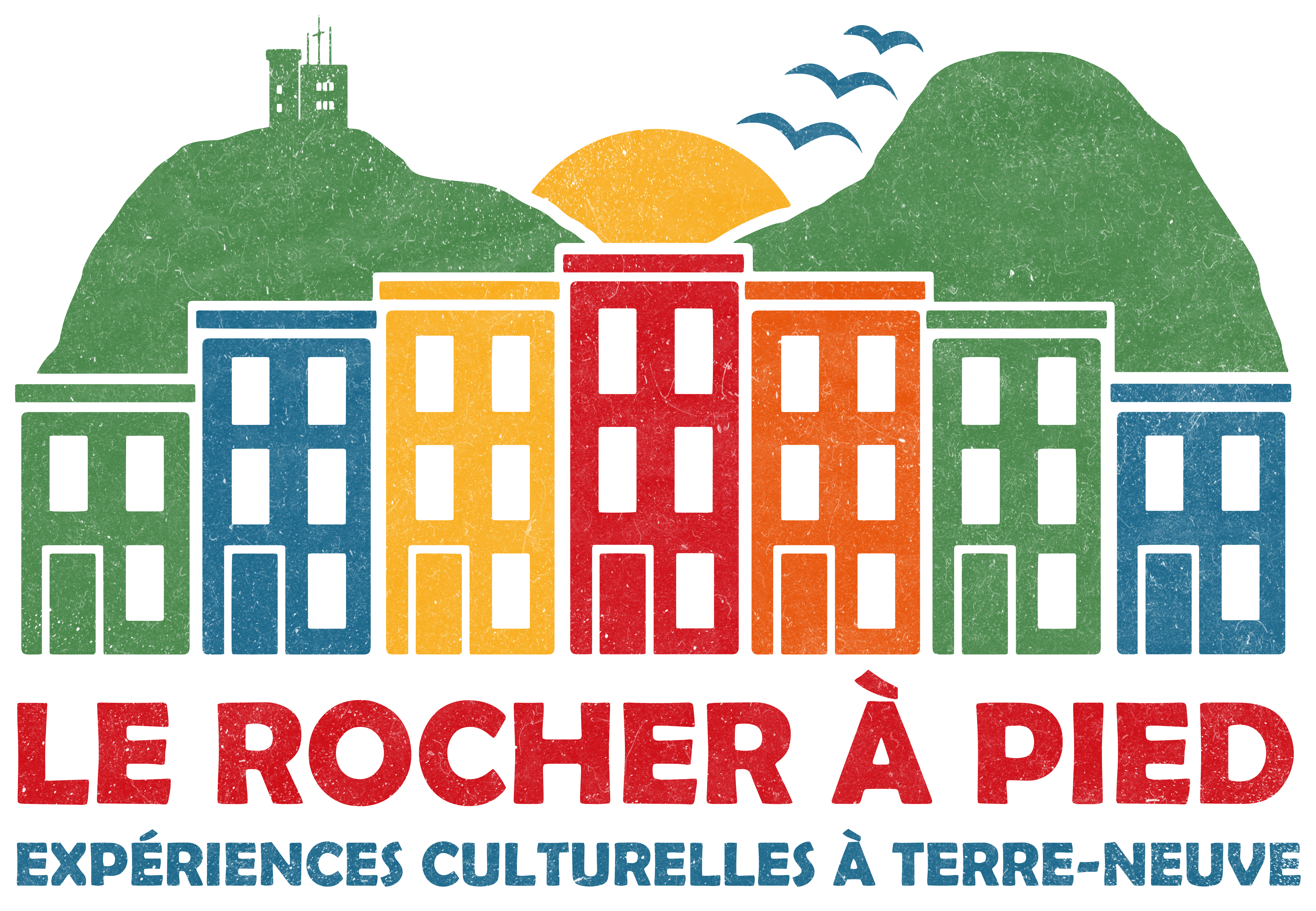 Le Rocher à Pied