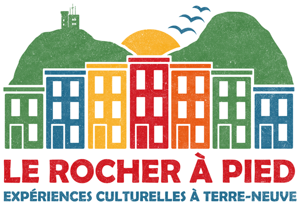Le Rocher à Pied